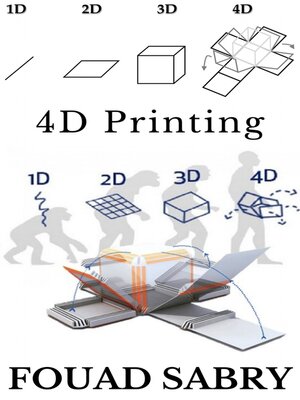 cover image of 4D Printing